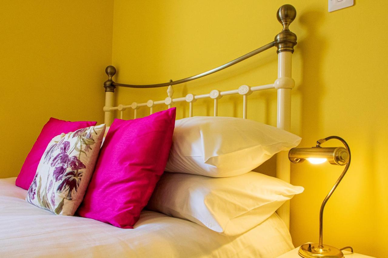 Clevedon House - Newquay - Beaches - Parking Ngoại thất bức ảnh
