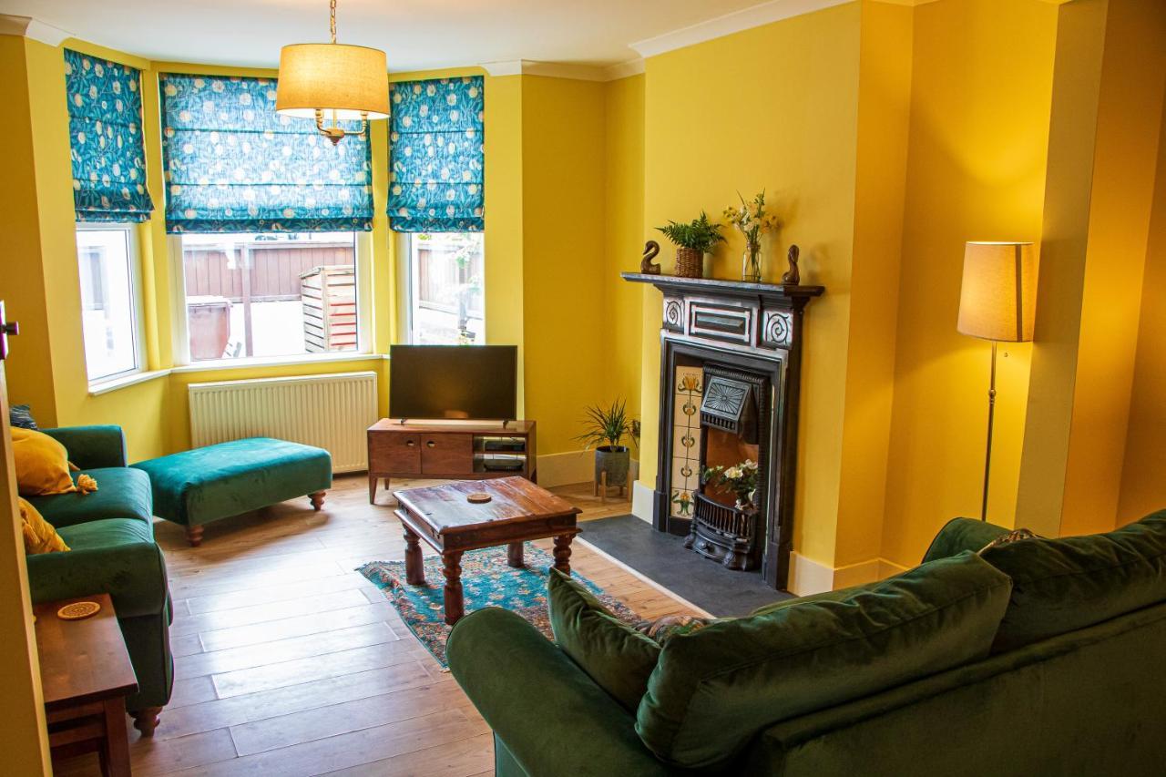 Clevedon House - Newquay - Beaches - Parking Ngoại thất bức ảnh