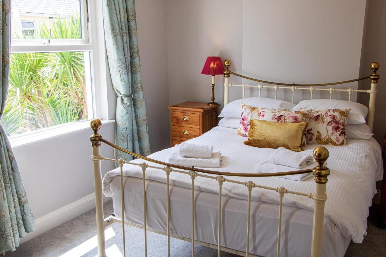 Clevedon House - Newquay - Beaches - Parking Ngoại thất bức ảnh