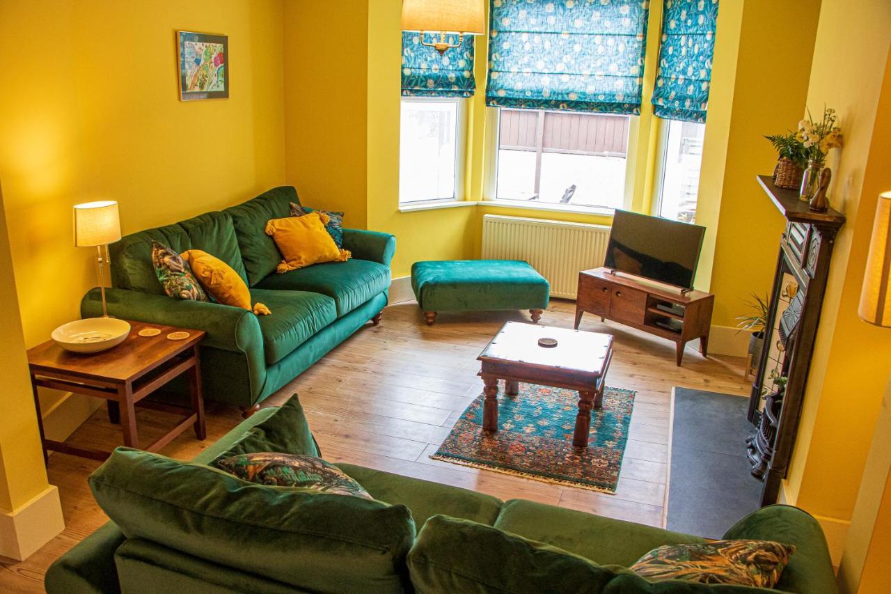Clevedon House - Newquay - Beaches - Parking Ngoại thất bức ảnh