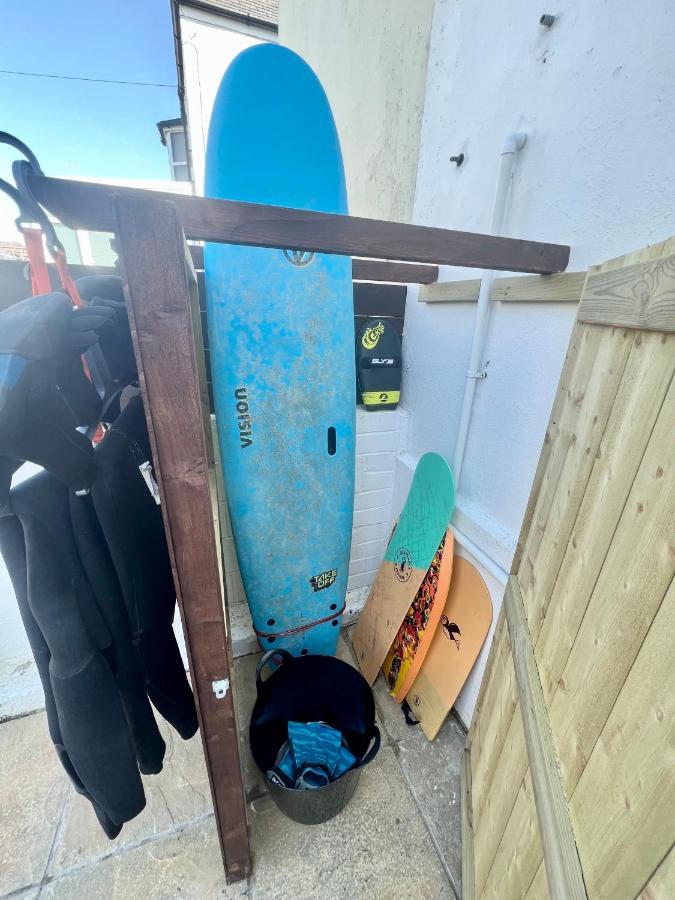 Clevedon House - Newquay - Beaches - Parking Ngoại thất bức ảnh
