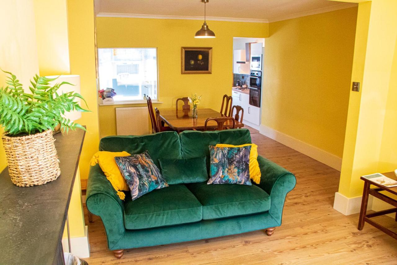 Clevedon House - Newquay - Beaches - Parking Ngoại thất bức ảnh