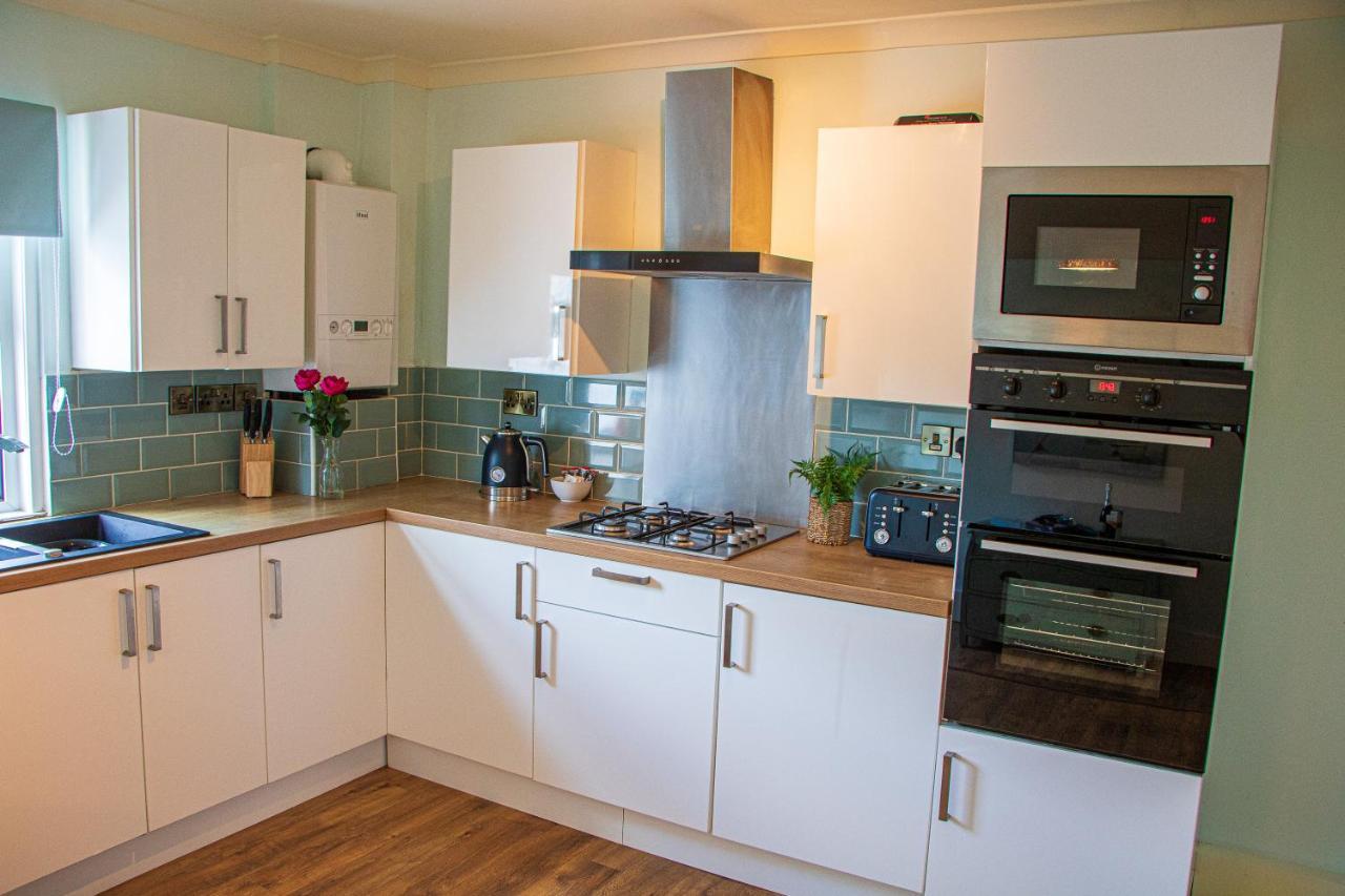 Clevedon House - Newquay - Beaches - Parking Ngoại thất bức ảnh