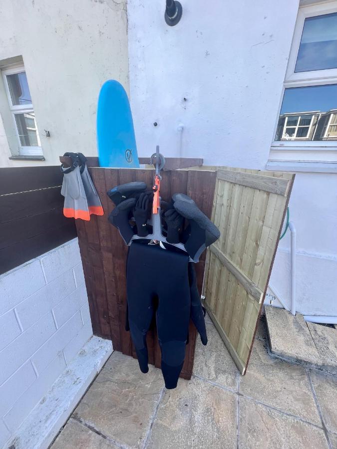 Clevedon House - Newquay - Beaches - Parking Ngoại thất bức ảnh