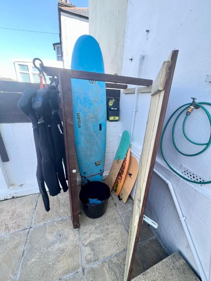 Clevedon House - Newquay - Beaches - Parking Ngoại thất bức ảnh