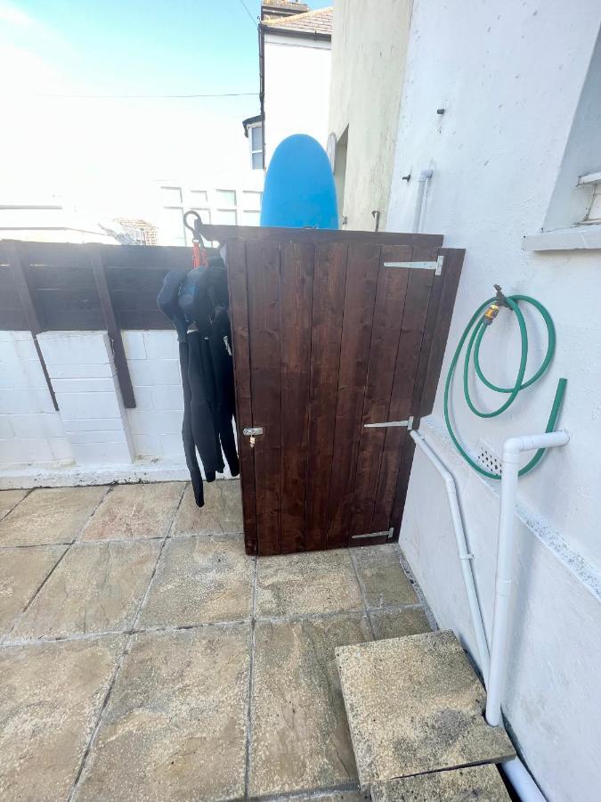 Clevedon House - Newquay - Beaches - Parking Ngoại thất bức ảnh